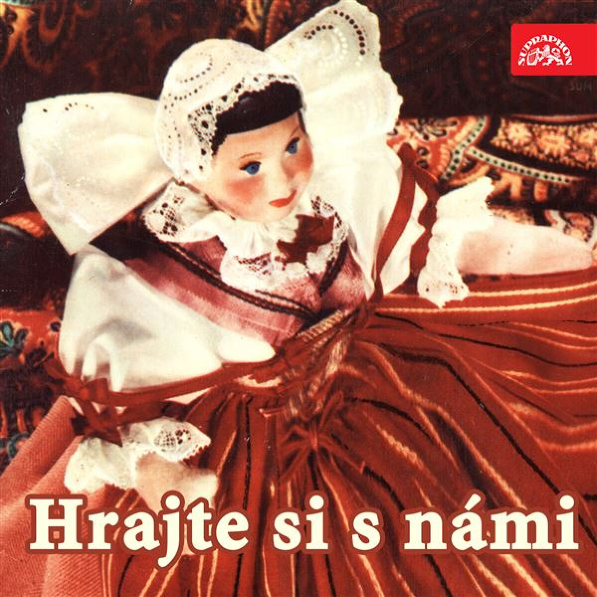 Levně Hrajte si s námi - Jana Berdychová - audiokniha
