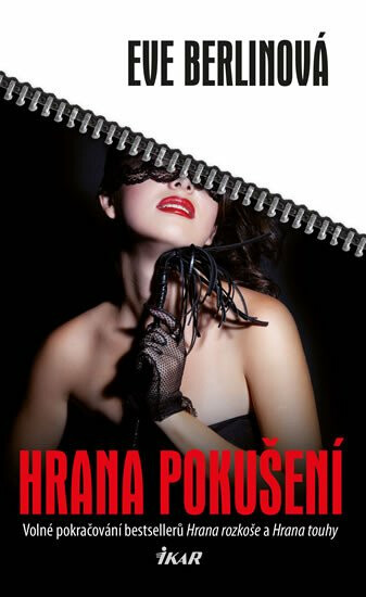 Kniha Hrana pokušení