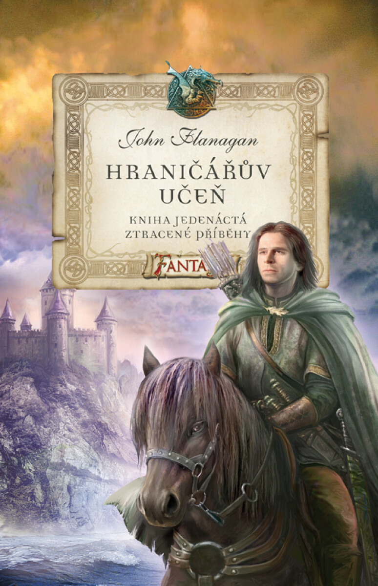 Levně Hraničářův učeň - Ztracené příběhy - John Flanagan