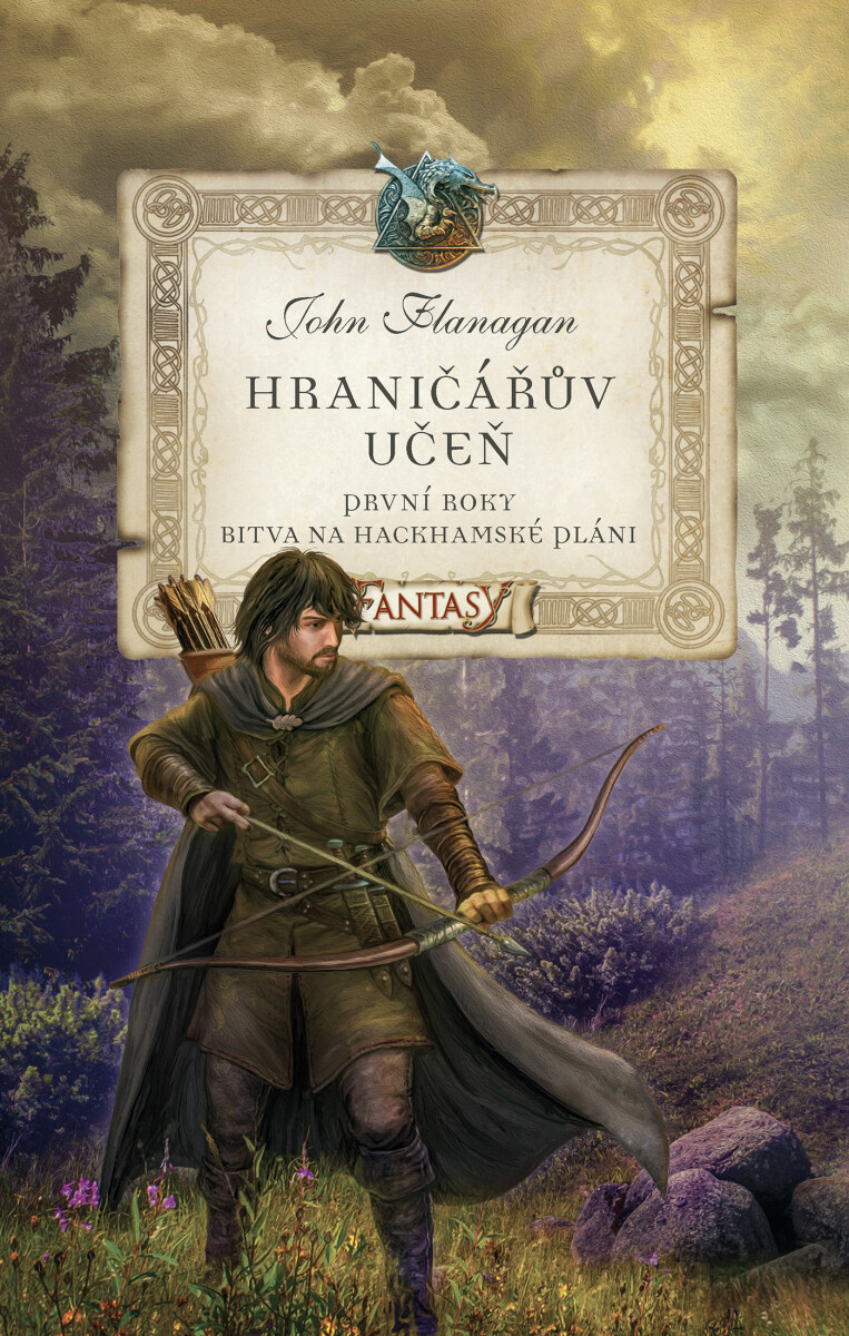 Levně Hraničářův učeň - První roky 2 - Bitva na Hackhamské pláni - John Flanagan