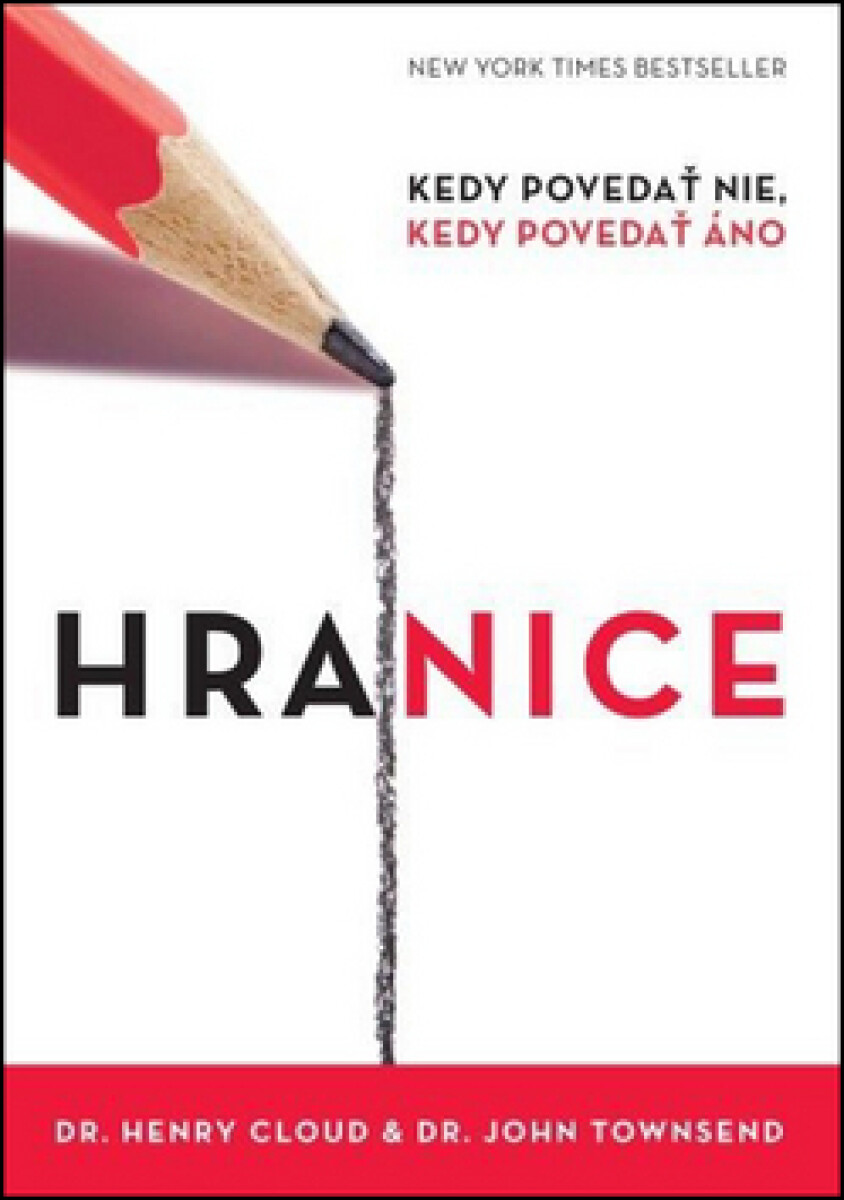 Kniha Hranice