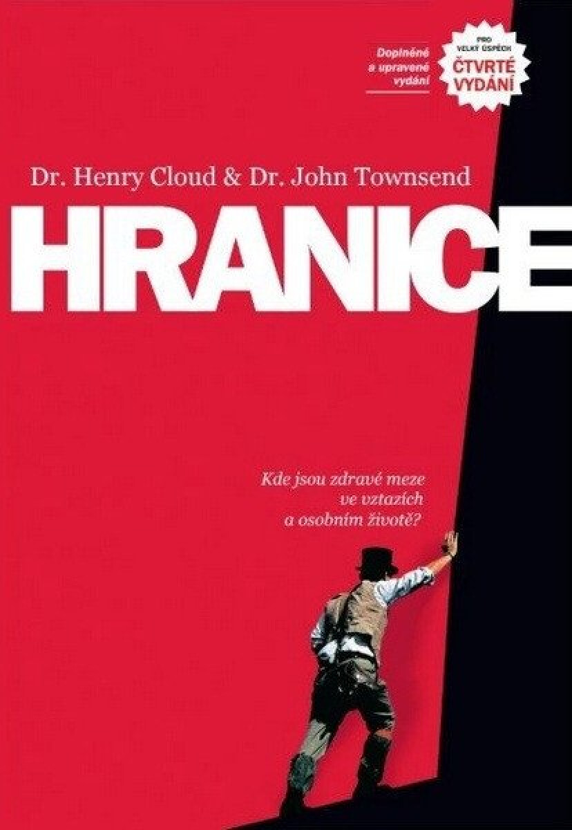 Hranice - John Townsend, Henry Cloud (obrázek 2)