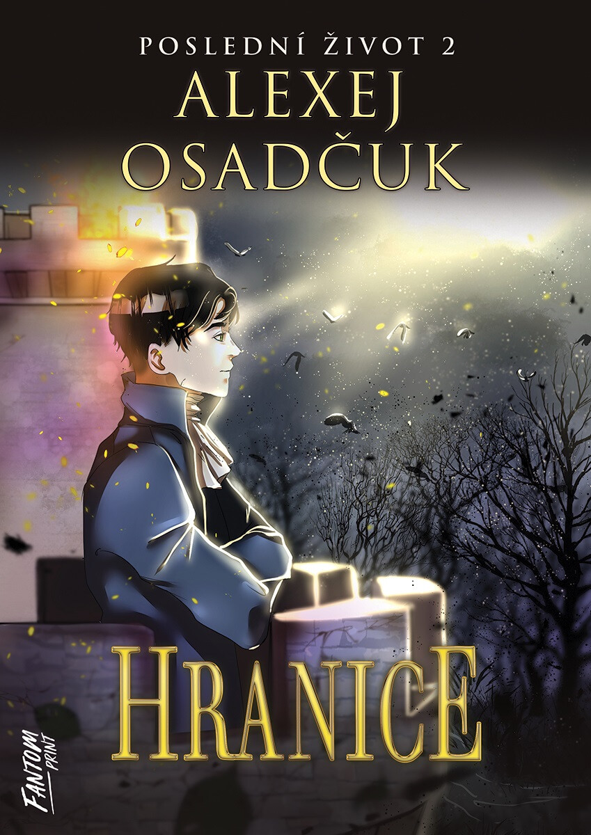 Hranice - Alexej Osadčuk