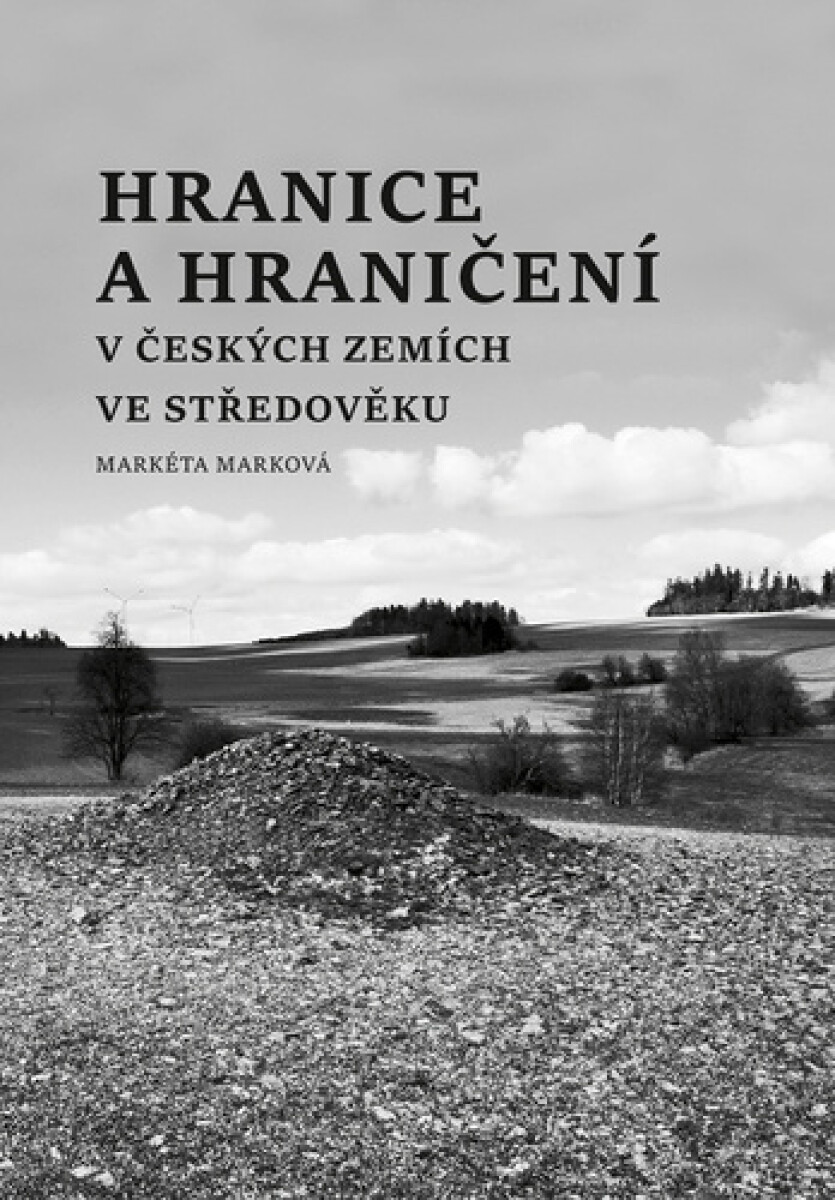 Kniha Hranice a hraničení