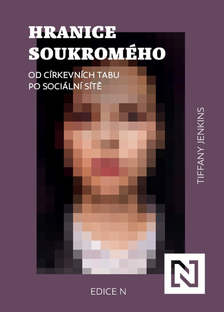 Kniha Hranice soukromého