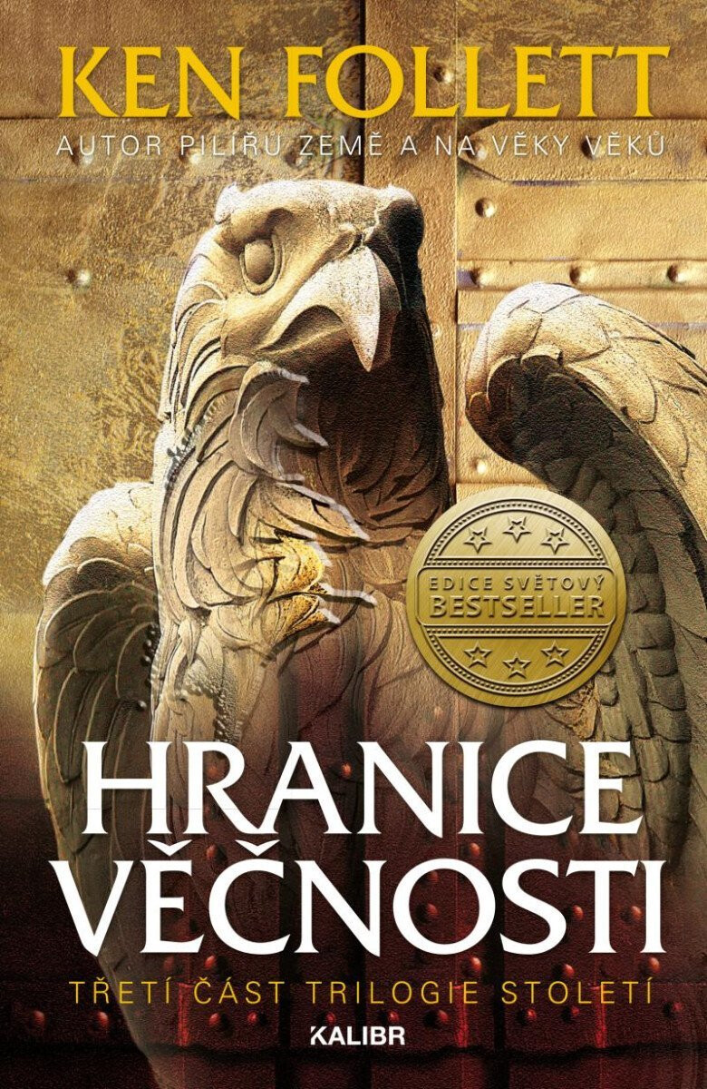 Hranice věčnosti - Ken Follett