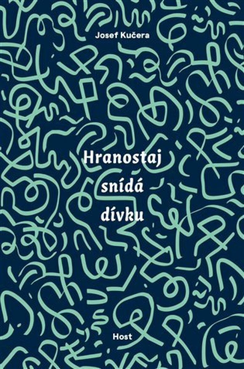 Kniha Hranostaj snídá dívku