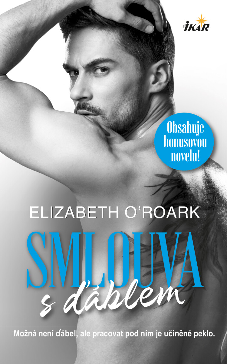 Levně Hrátky s ďáblem 1: Smlouva s ďáblem - Elizabeth O'Roark