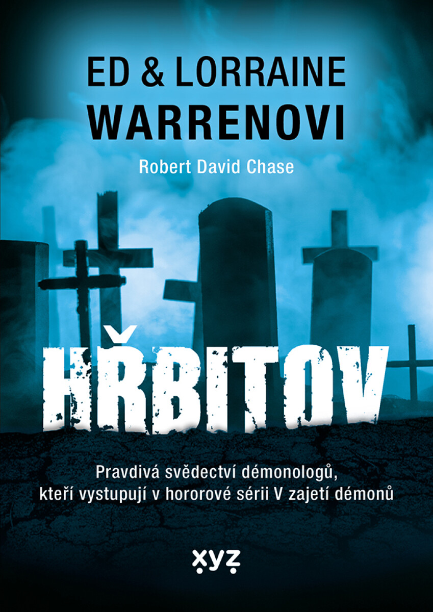 Hřbitov - Ed Warren, Lorraine Warren