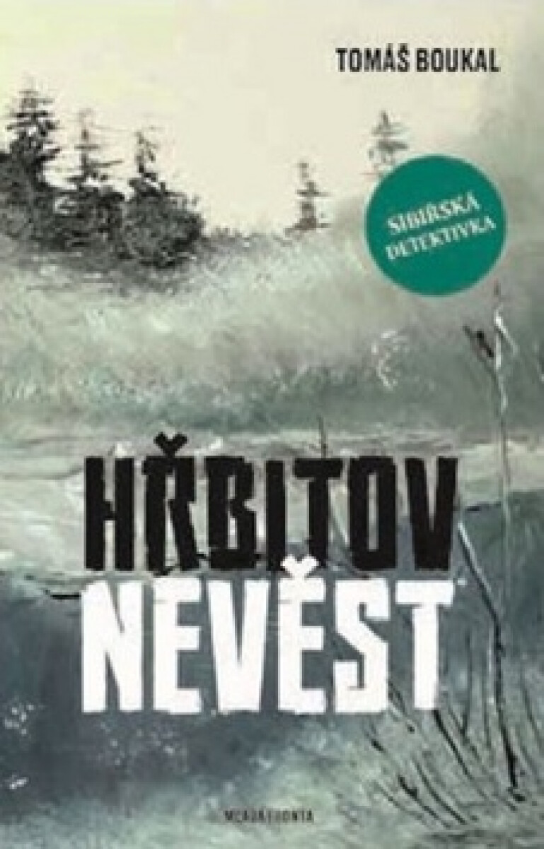 Kniha Hřbitov nevěst