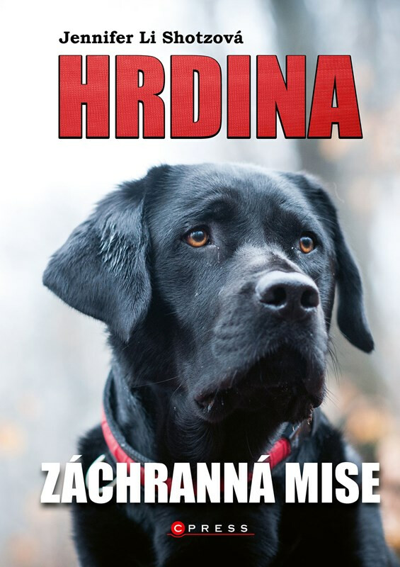 Kniha Hrdina: Záchranná mise