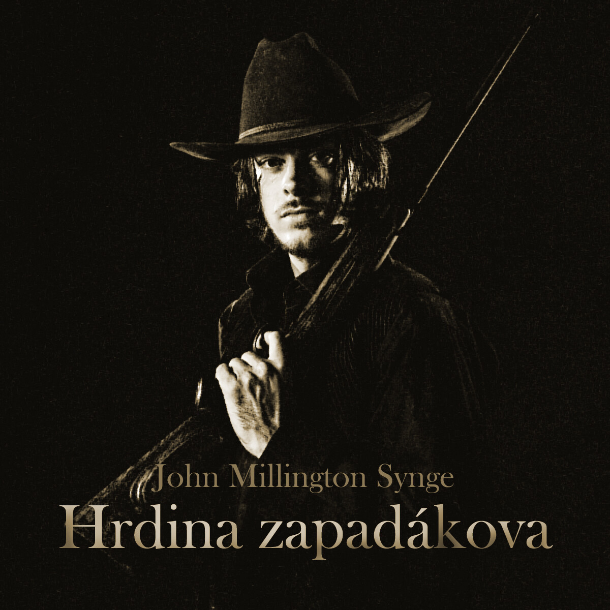 Hrdina zapadákova - John Millington Synge