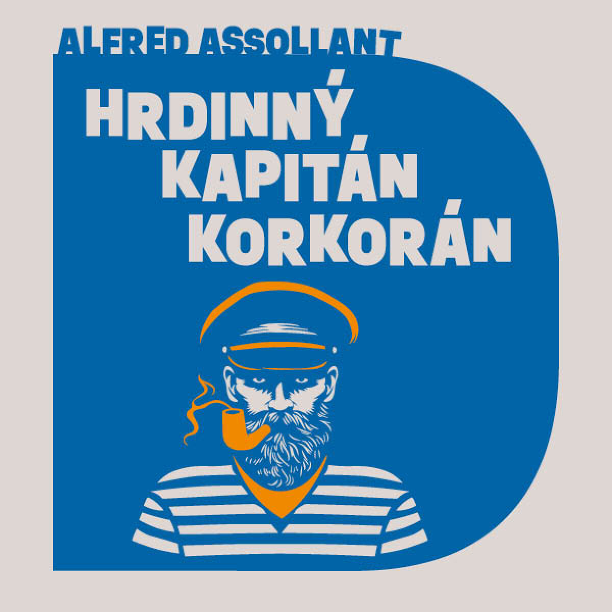 Levně Hrdinný kapitán Korkorán - Alfred Assollant - audiokniha