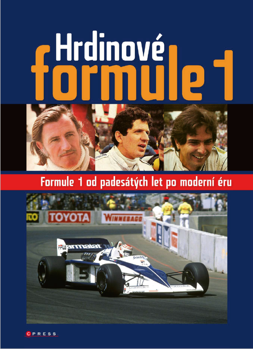Hrdinové Formule 1 - Roman Klemm