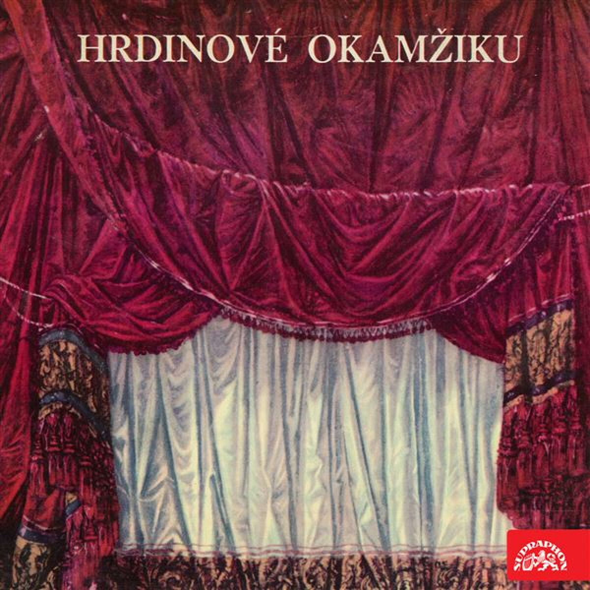 Levně Hrdinové okamžiku. Monology českých herců a hereček - audiokniha