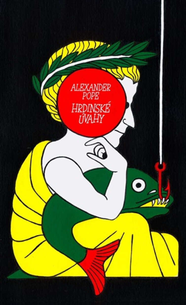 Kniha Hrdinské úvahy