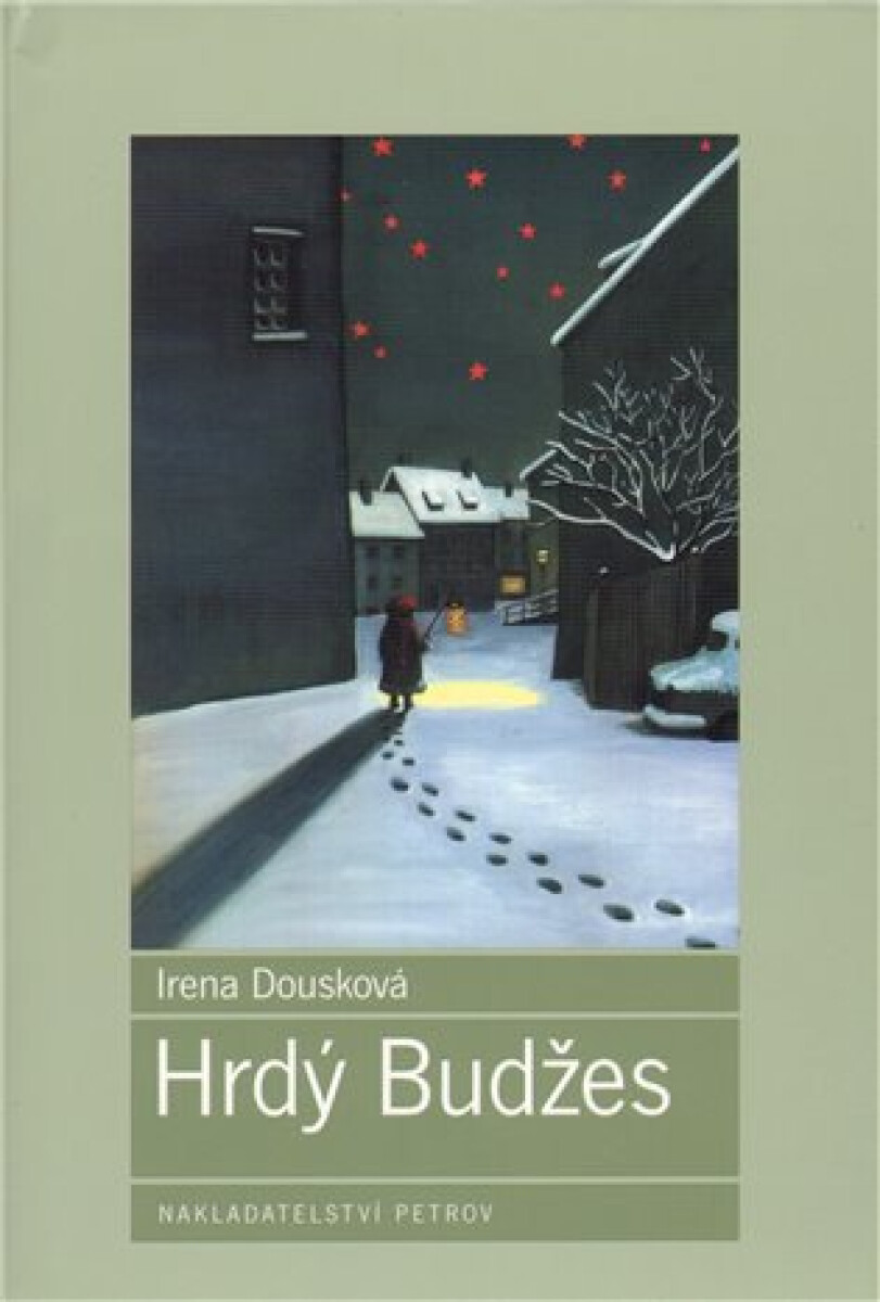 Kniha Hrdý Budžes
