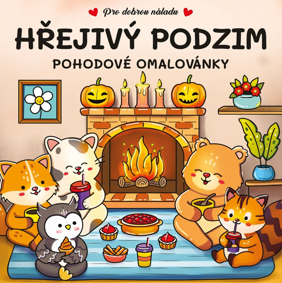 Hřejivý podzim