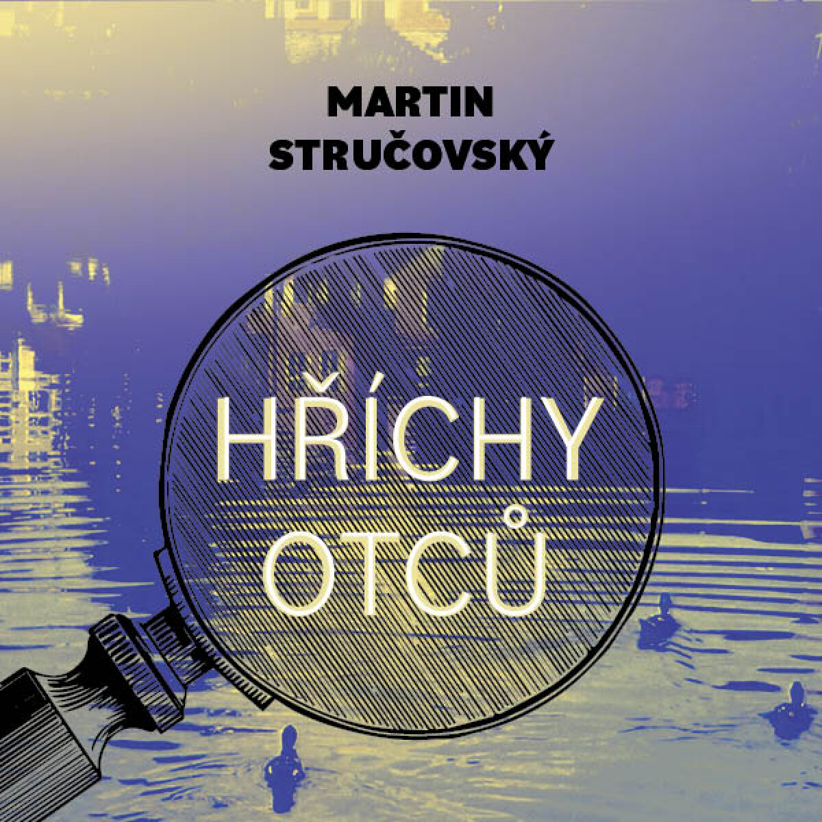 Levně Hříchy otců - Martin Stručovský - audiokniha
