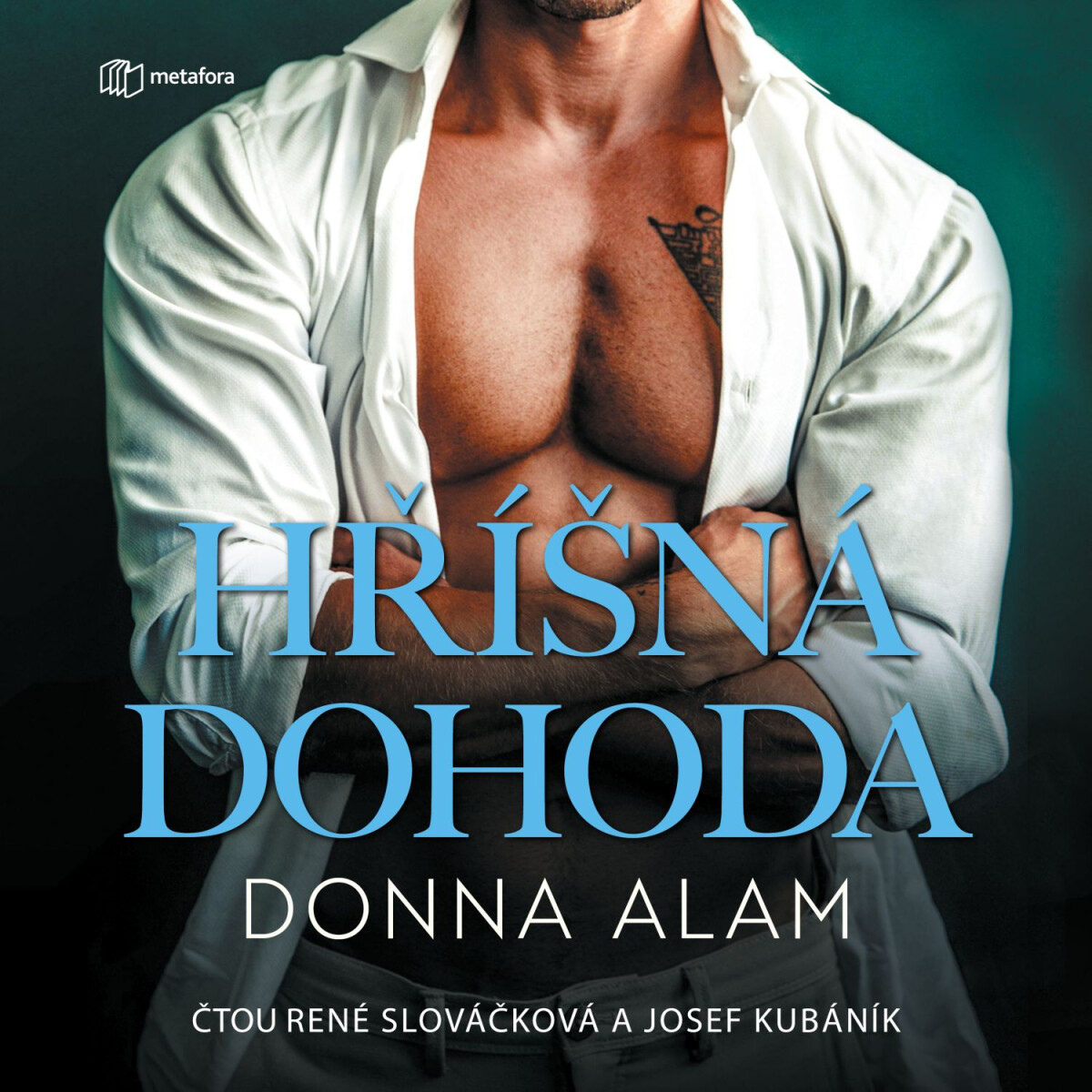 Levně Hříšná dohoda - Donna Alam - audiokniha
