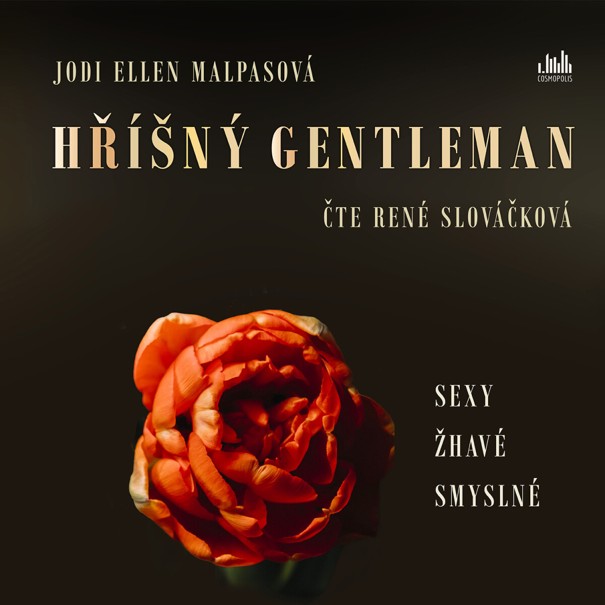 Levně Hříšný gentleman - Jodi Ellen Malpasová - audiokniha