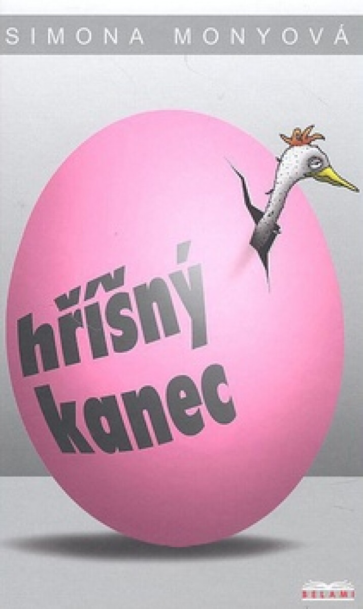 Kniha Hříšný kanec