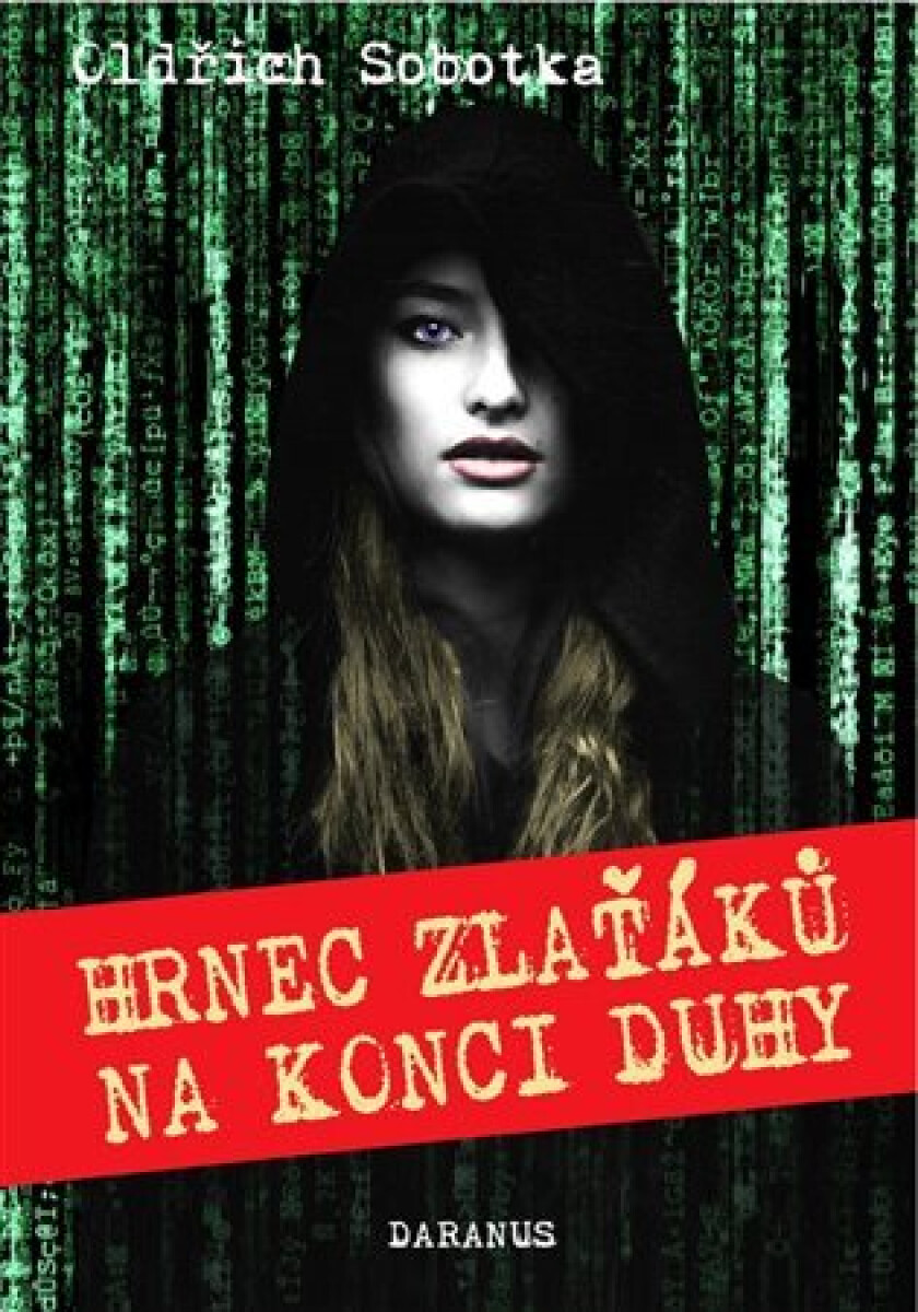 Kniha Hrnec zlaťáků na konci duhy