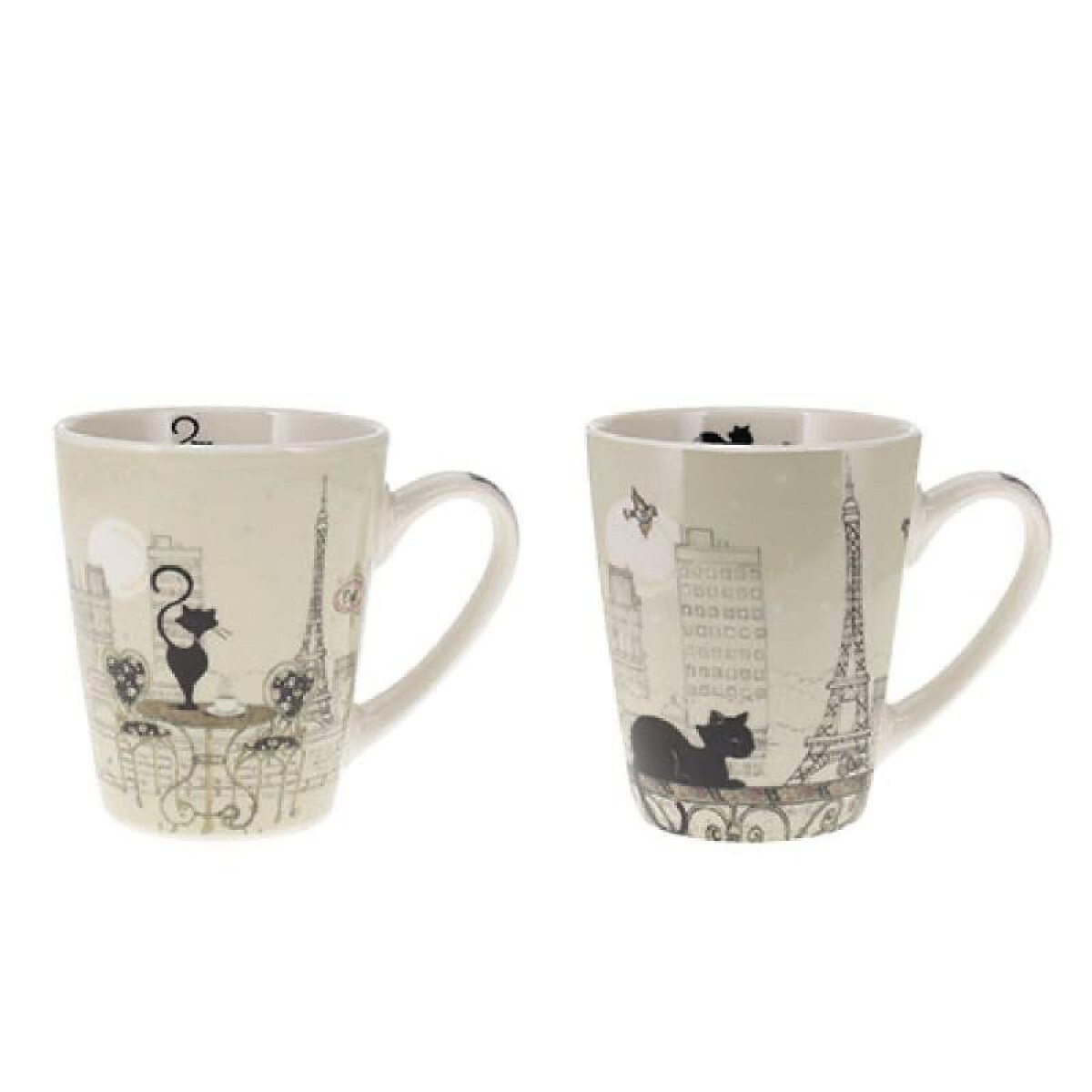 Hrnek Espresso set 2 ks