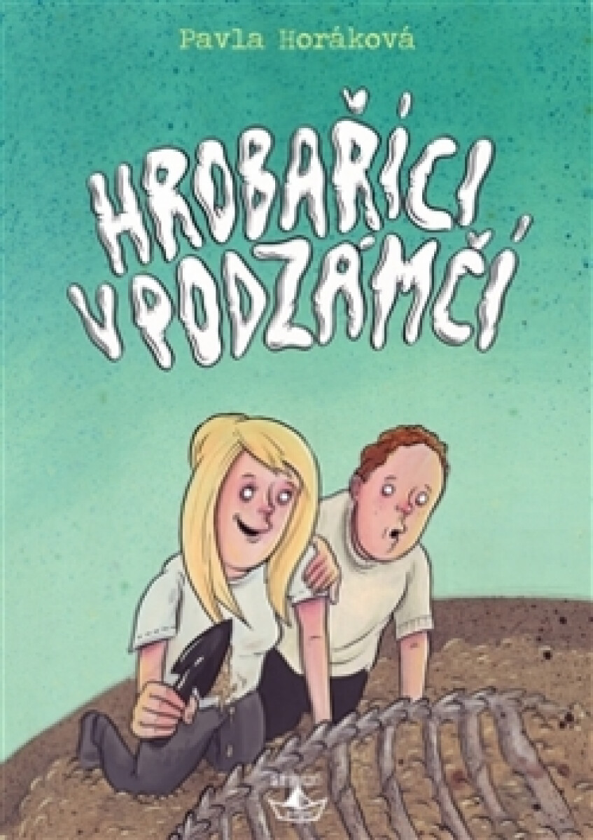 Kniha Hrobaříci v podzámčí