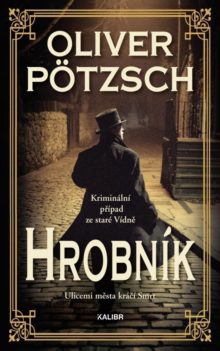 Hrobník koupíte na Knihydobrovsky.cz