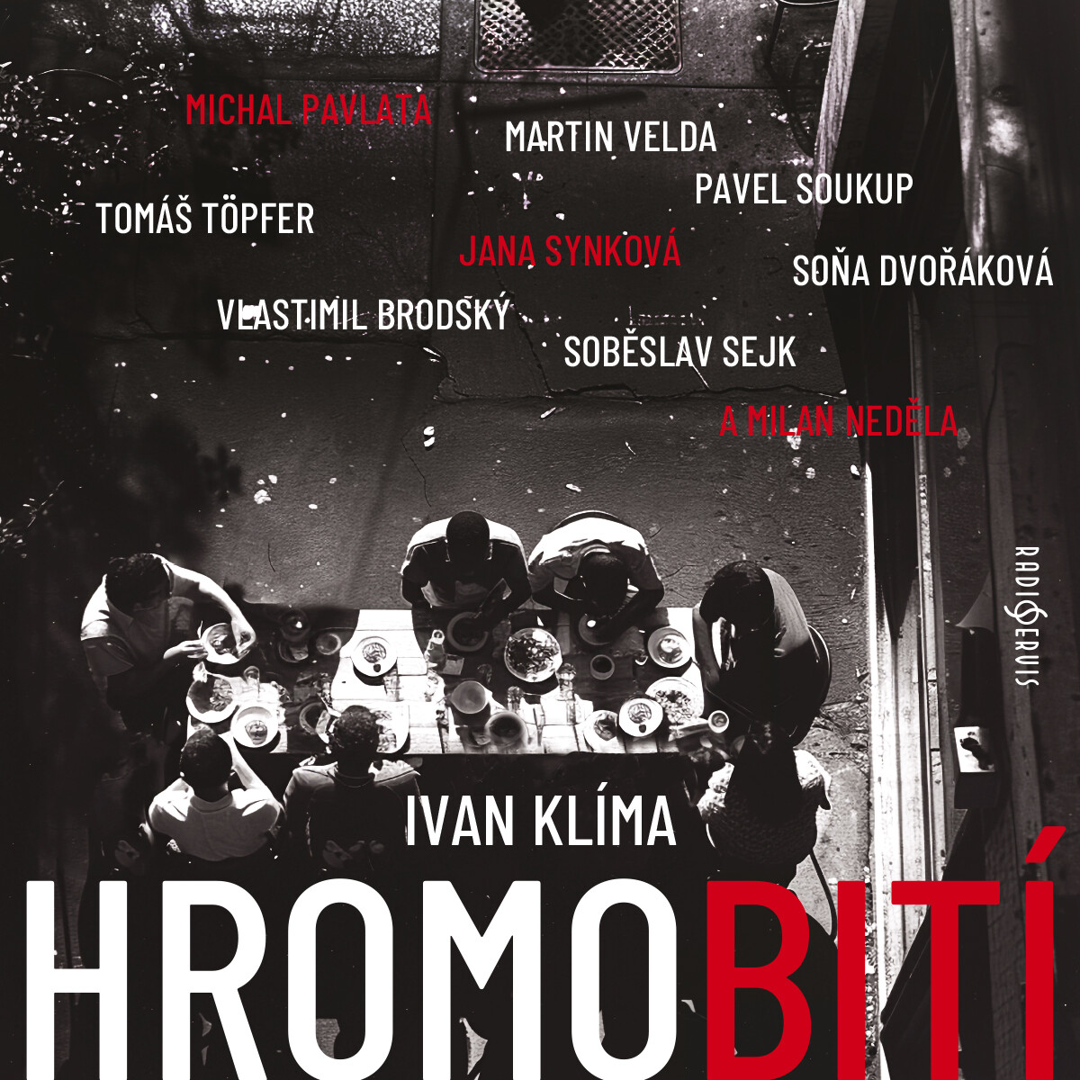 Levně Hromobití - Ivan Klíma - audiokniha