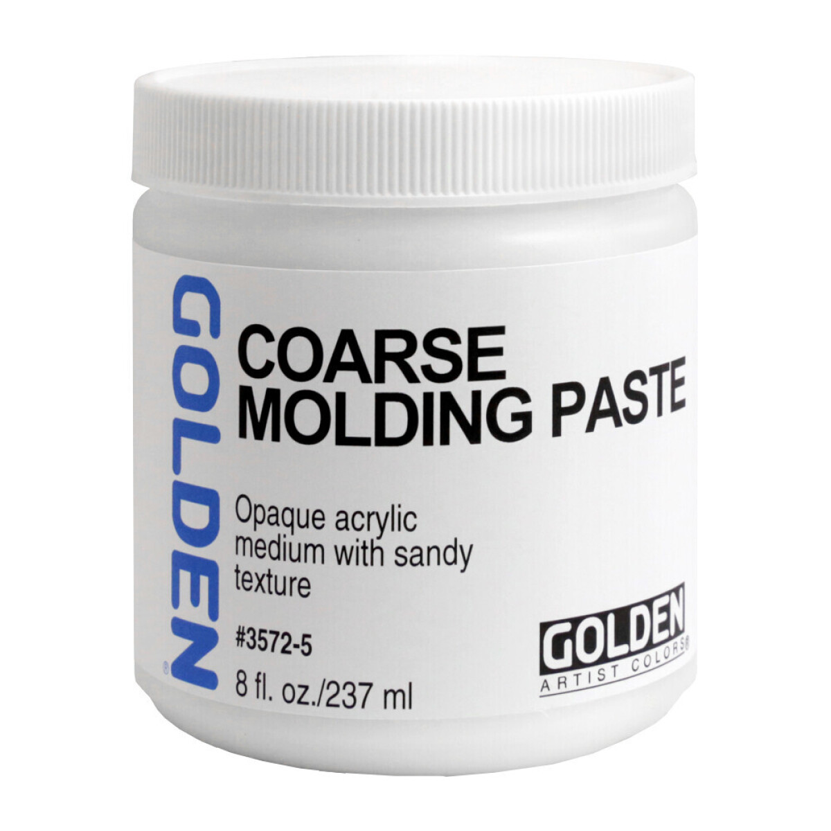 Golden 3572 Coarse Molding Paste 237ml