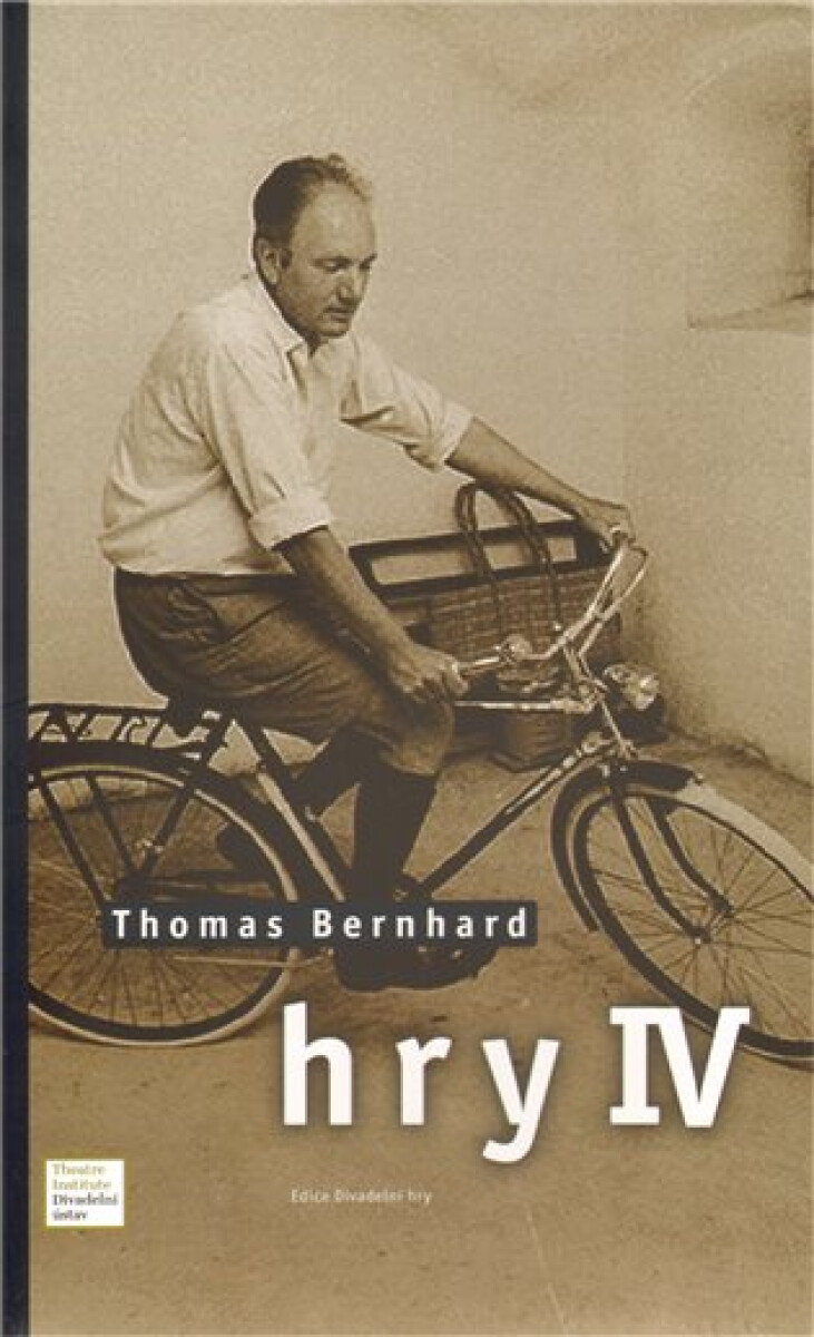 Kniha Hry IV.