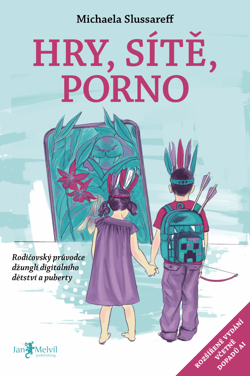 Hry, sítě, porno [2] - Michaela Slussareff