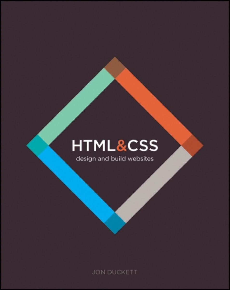 Kniha HTML & CSS