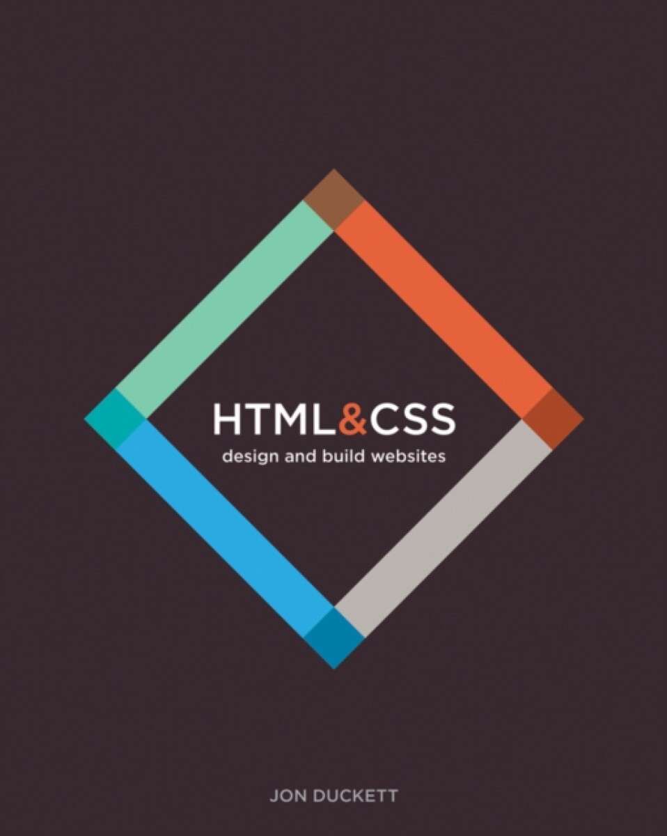 Kniha HTML and CSS
