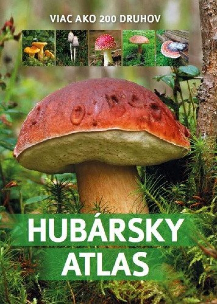Hubársky atlas koupíte na Knihydobrovsky.cz