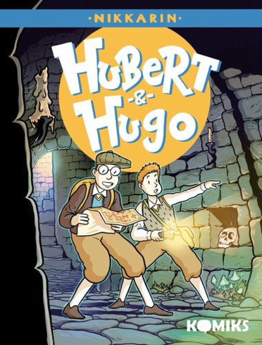 Kniha Hubert & Hugo 2