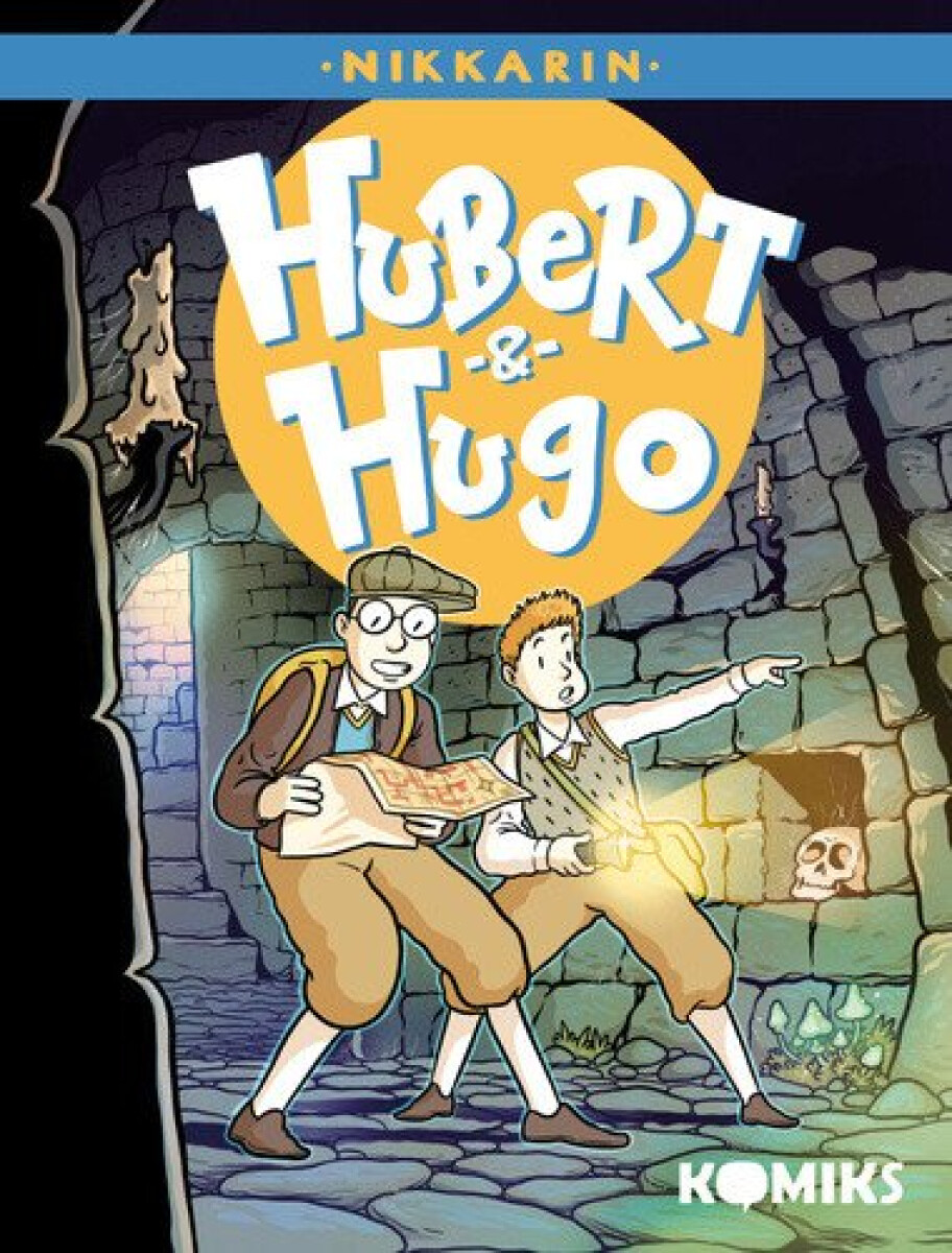 Kniha Hubert & Hugo 2