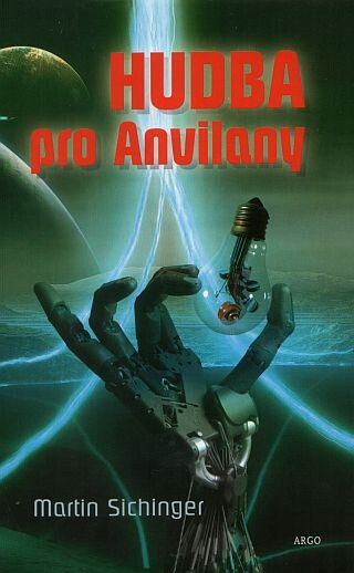 Kniha Hudba pro Anvilany