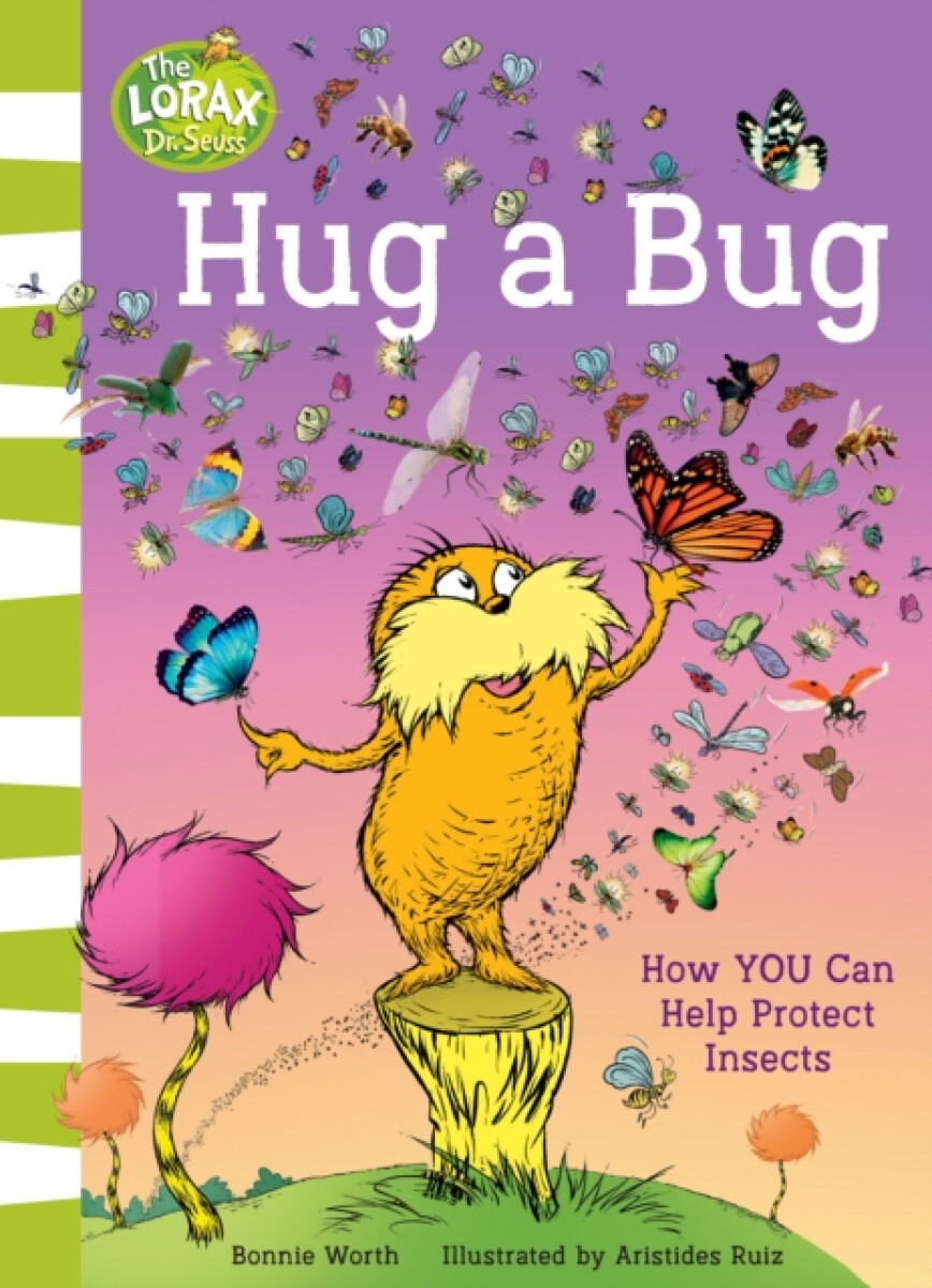 Kniha Hug a Bug