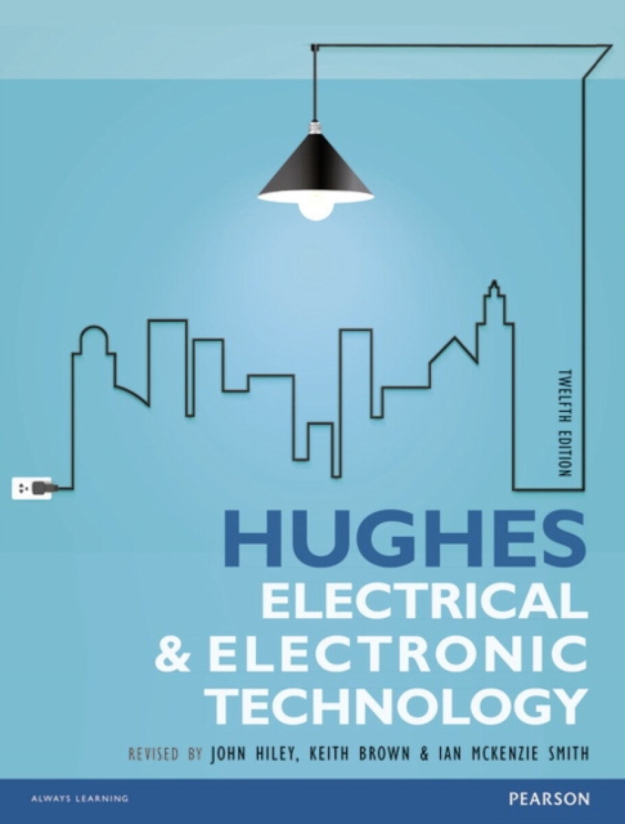 Kniha Hughes Electrical and Electronic Technology