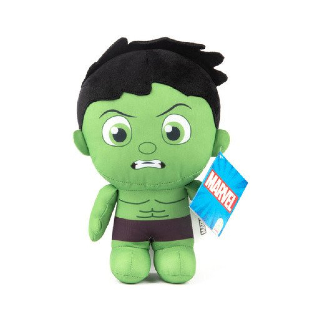 Hulk látkový se zvukem 30 cm