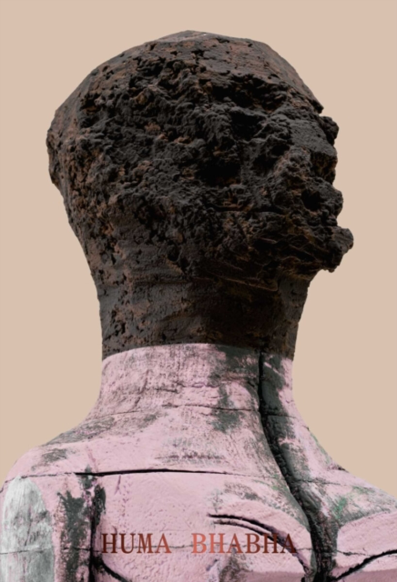 Kniha Huma Bhabha: Welcome . . . to the one who came