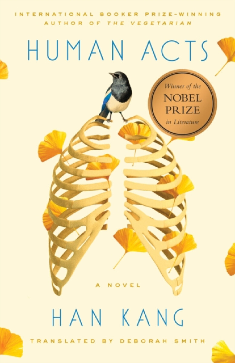 Kniha Human Acts