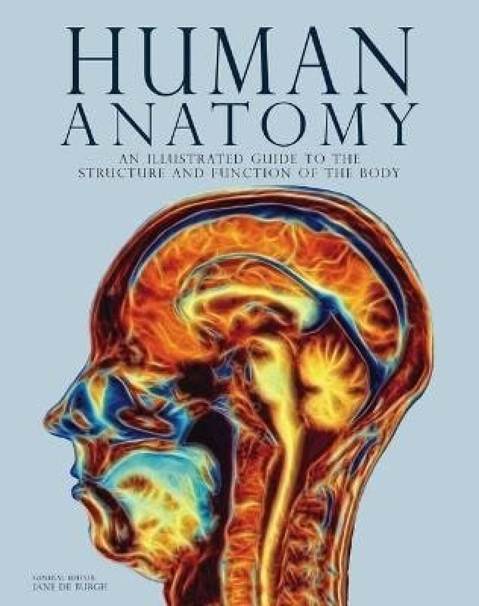 Kniha Human Anatomy