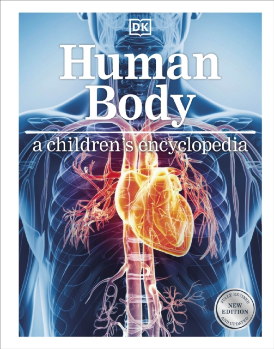 Kniha Human Body A Children's Encyclopedia