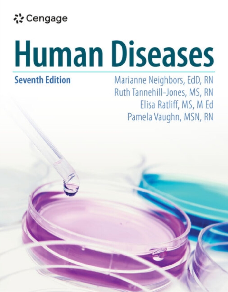 Kniha Human Diseases