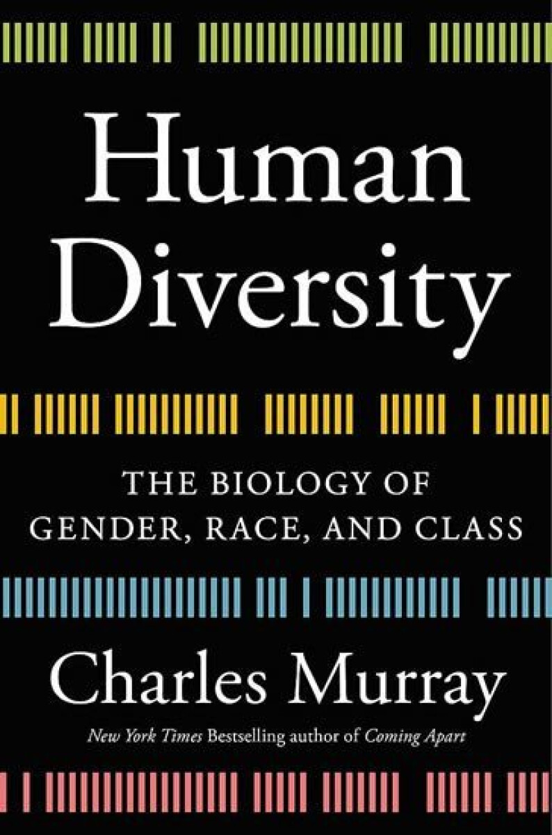 Kniha Human Diversity