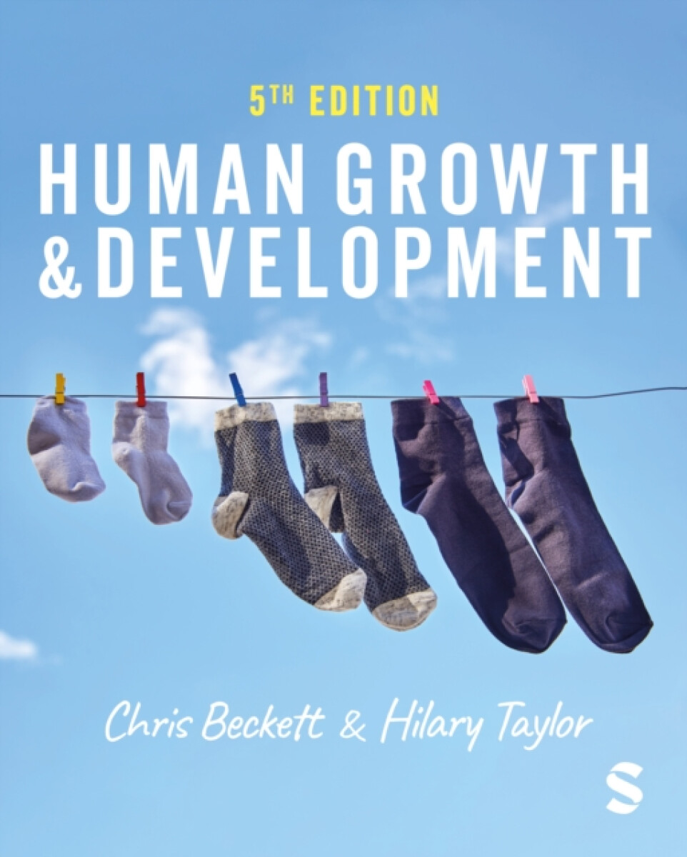 Kniha Human Growth and Development